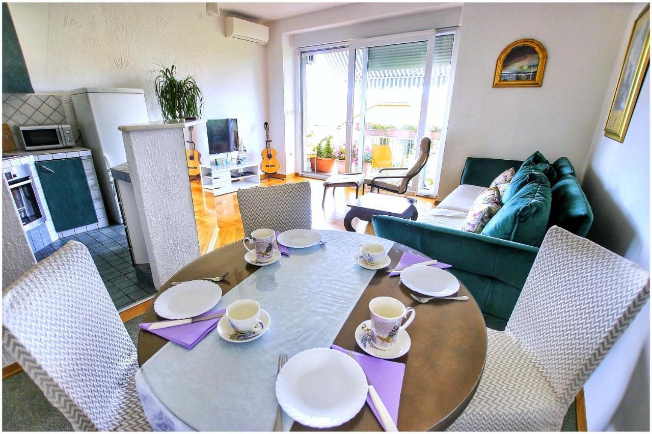 Apartment Balcony 스플리트 외부 사진