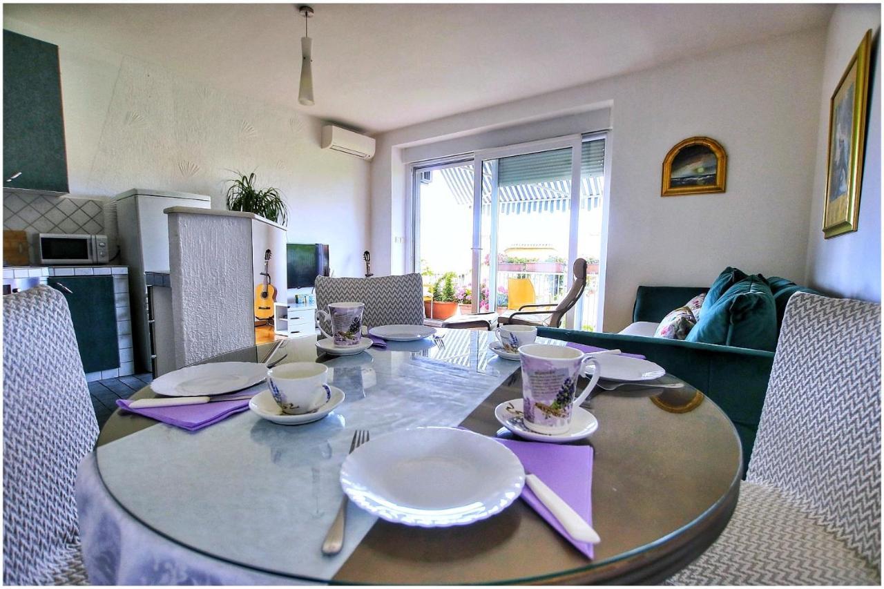 Apartment Balcony 스플리트 외부 사진