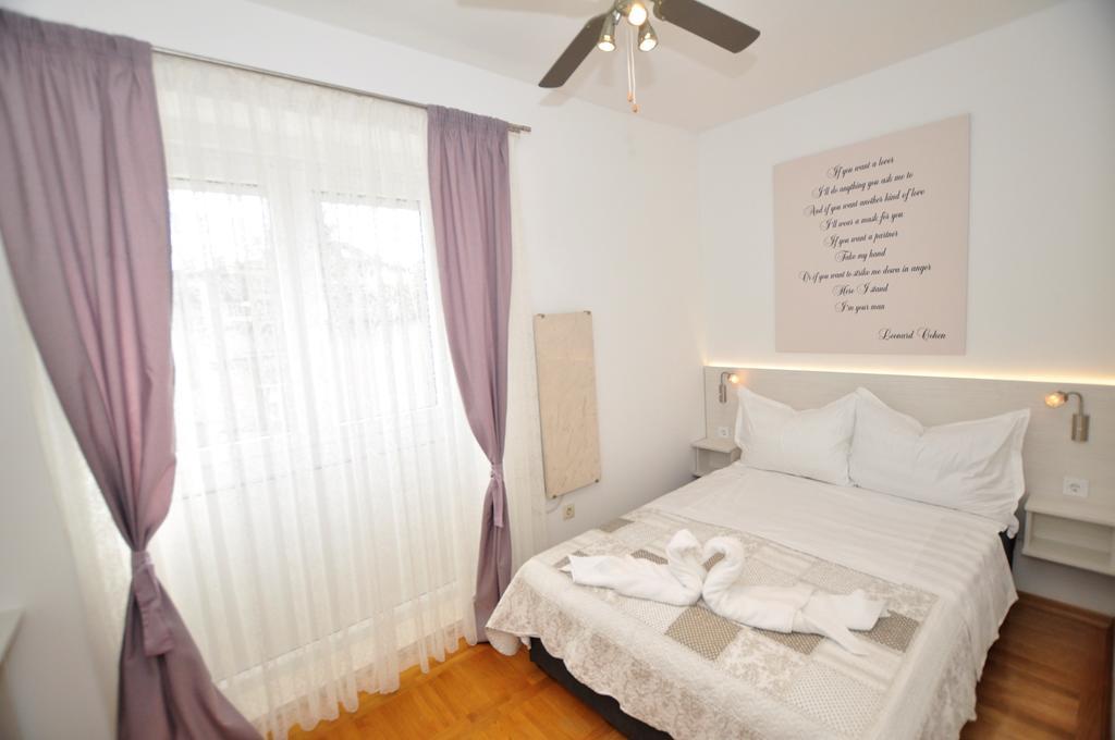Apartment Balcony 스플리트 외부 사진