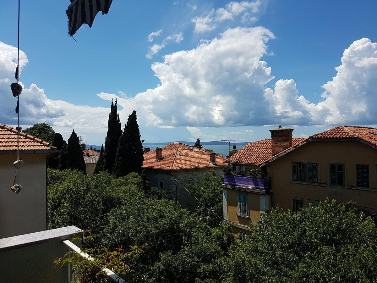 Apartment Balcony 스플리트 외부 사진