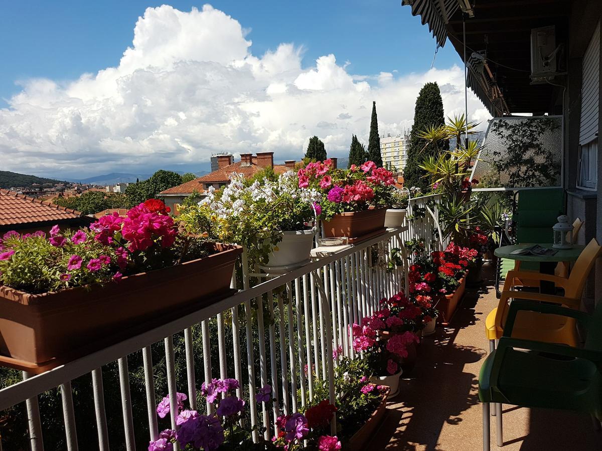 Apartment Balcony 스플리트 외부 사진